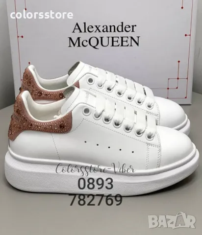 Дамски кецове Alexander McQueen-BR41pi