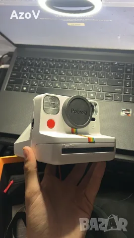 Polaroid now+ фотоапарат