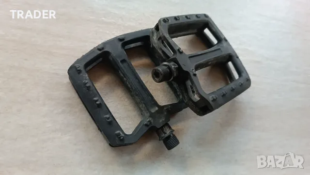 Педали за велосипед PVC VP Components VPE-537, снимка 3 - Части за велосипеди - 40163099