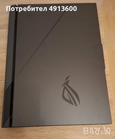 Asus ROG Strix 18 , снимка 3 - Лаптопи за игри - 56239225