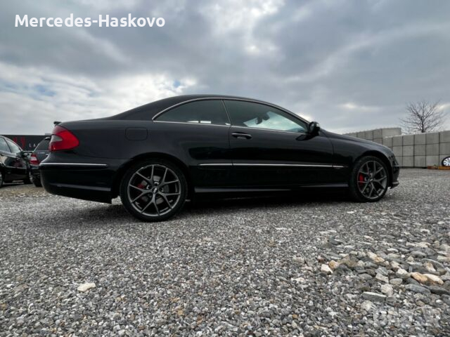 Mercedes-Benz  CLK 320 CDI, снимка 3 - Автомобили и джипове - 36134153