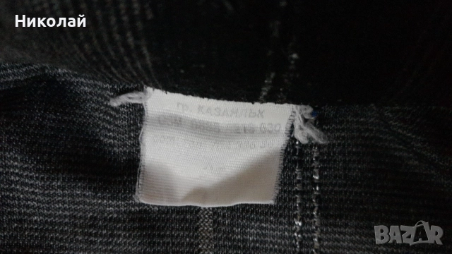 Българска мъжка риза размер XL, снимка 3 - Ризи - 52589600