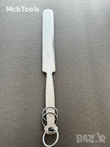 Професионален плосък масат 35см, снимка 2 - Други инструменти - 53734248