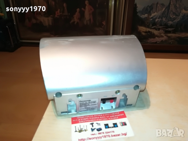PANASONIC SB-PC520 CENTER-ВНОС GERMANY 0803212015, снимка 14 - Тонколони - 36038713