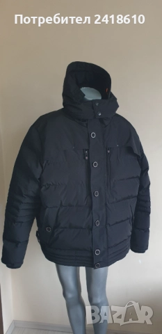 Wellensteyn Stardust Mens Jacket  Size 4XL ОРИГИНАЛ! Мъжко Зимно пухено Яке!, снимка 14 - Якета - 52098790