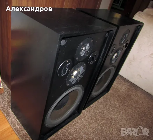 Pioneer CS-E 830 топ модел от 1973г. 12 инча бас, снимка 5 - Тонколони - 53645192