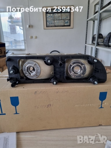 DAEWOO ESPERO до1995г ФАР ЛЯВ GM, снимка 2 - Части - 36058596