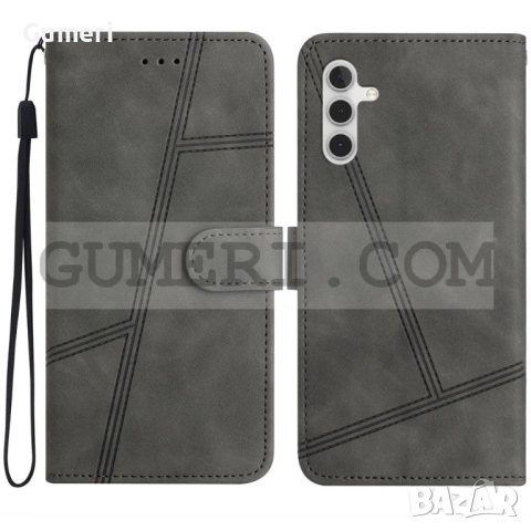 Samsung Galaxy S24 FE  Тефтер Wallet , снимка 5 - Калъфи, кейсове - 52174666