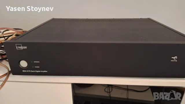 Lyngdorf SDA-2175 усилвател / крайно стъпало