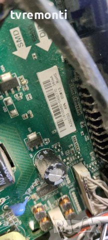 Основна платка , TP.MS3663S.PB801 for, JVC LT-32C360 дисплей HK315LEDM-OHMZH, снимка 3 - Части и Платки - 40745734