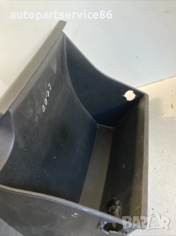 Барче за ръкавици черно за KIA Ceed 1.6 CRDi (2014), снимка 2 - Части - 53241216