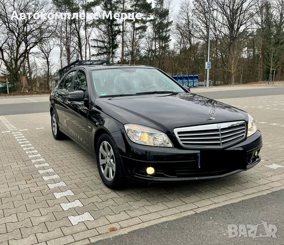 Mercedes-Benz C 180, снимка 5 - Автомобили и джипове - 36146057