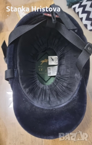 Дамски каски за конна езда., снимка 2 - Други спортове - 52193019