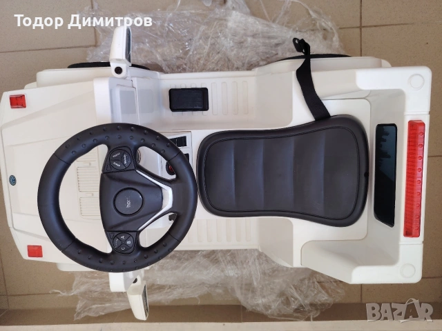 Продавам детска акумулаторна кола , снимка 2 - Детски велосипеди, триколки и коли - 53063472