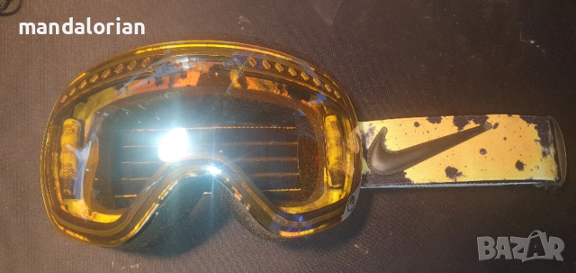 Dragon APXs x Nike ски и сноуборд маска 