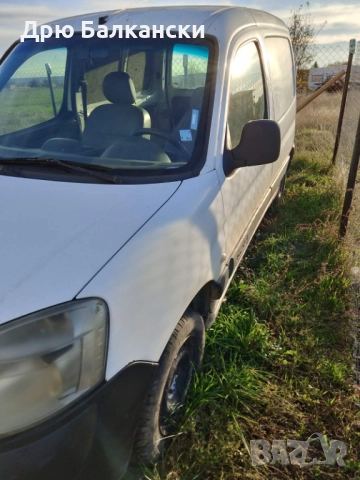 Ситроен берлинго на части, снимка 2 - Автомобили и джипове - 52396766