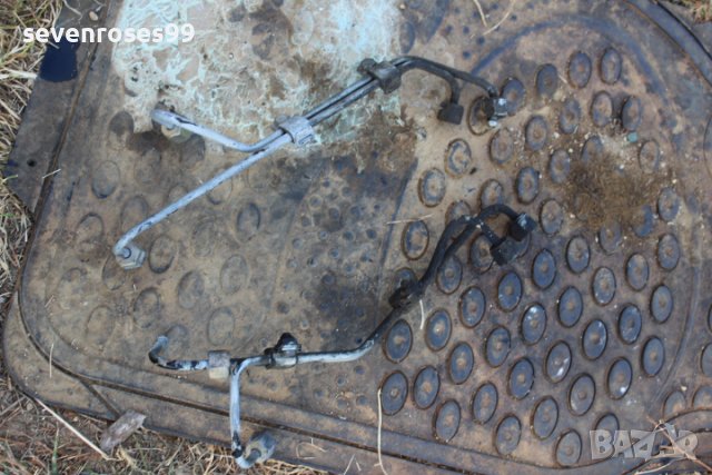 Тръба гориво Форд Фокус 1 1.8tdci 90 Ford Focus 2000 хечбек 4бр тръбички комплект