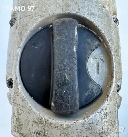 Milwaukee K 700 S - Мощен чист къртач 1550W 12J 2022г., снимка 4 - Други инструменти - 48409923