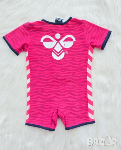 Детски бански 6-12 месеца, снимка 5 - Бебешки бански - 50148126