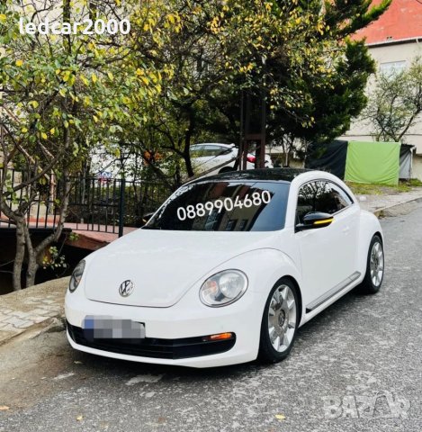 Динамични лед мигачи за огледала Бягащи Led VW Passat, Scirocco, EOS,, снимка 3 - Аксесоари и консумативи - 40832692