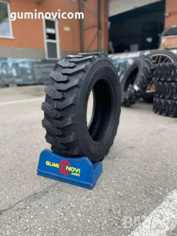 ⚠️ Гуми за бобкат 27x8.50-15 NEUMASTER SKS L-2 PR8 ⚠️, снимка 2 - Гуми и джанти - 50052114