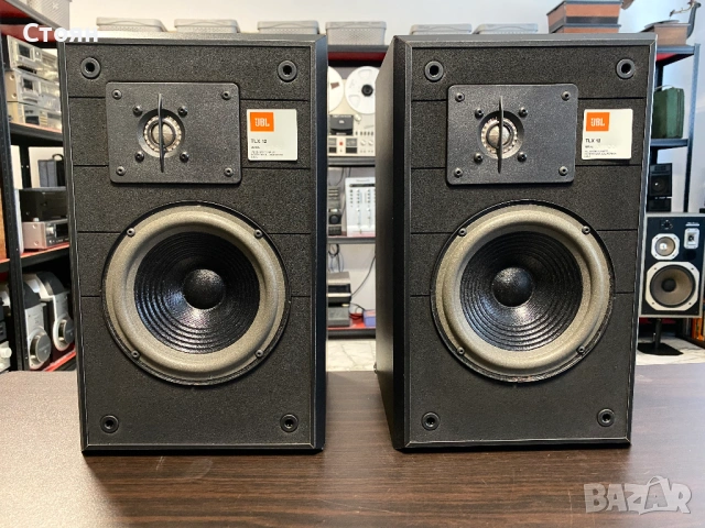 Тонколони JBL Звук и Качество