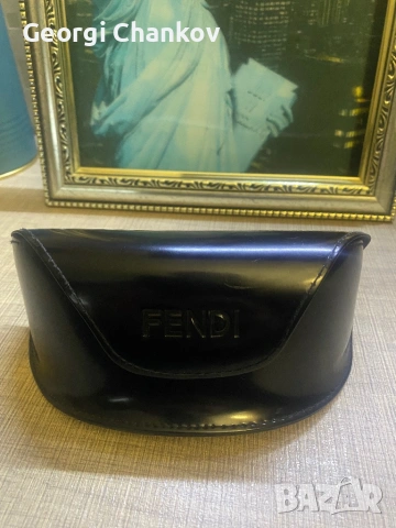 Слънчеви очила Fendi, снимка 6 - Слънчеви и диоптрични очила - 53842588