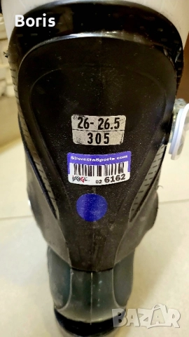 Ски обувки Salomon Team T3, снимка 5 - Зимни спортове - 52184559