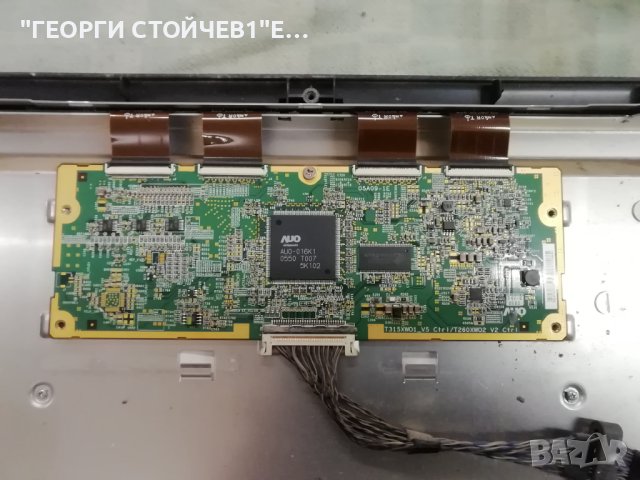 LE26R71B  A   BN41-00680B BN91-01005C PSLF181501B BN96-03058A  T315XW01_V5 Ctrl HIU-641C T260XW02 V., снимка 9 - Части и Платки - 42499416