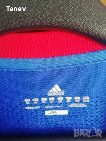 Chelsea Fernando Torres Adidas оригинална тениска фланелка 2XL Челси Торес , снимка 5 - Тениски - 41854687