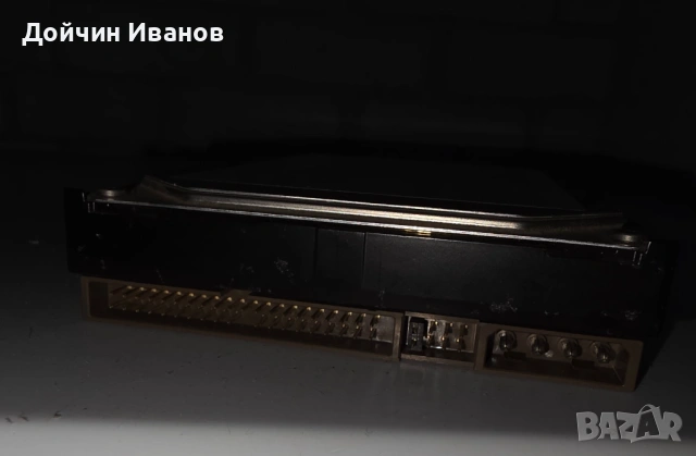 Хард Диск Seagate Barracuda 7200.7 – 80 GB IDE, снимка 3 - Твърди дискове - 53046714