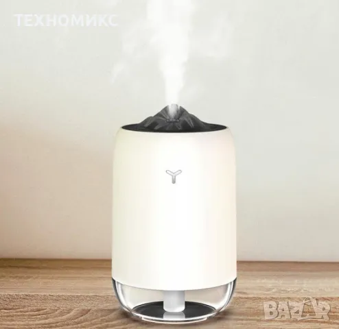 Арома дифузер , снимка 9 - Овлажнители и пречистватели за въздух - 50281904