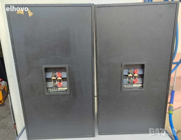 Тонколони B&W DM 310, снимка 4 - Тонколони - 50847772