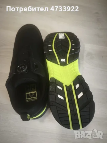 Helly Hansen Workwear – предпазни обувки с BOA, снимка 2 - Ежедневни обувки - 56171823