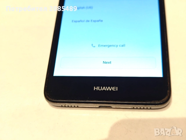 Huawei Y6 2017 MYA-L41, снимка 2 - Huawei - 47154694
