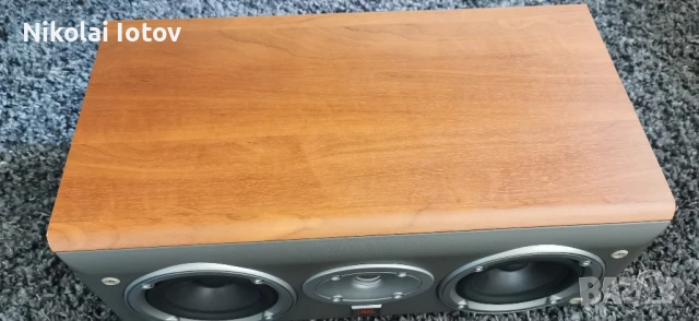 JBL EC25 център за домашно кино, снимка 5 - Тонколони - 51429155