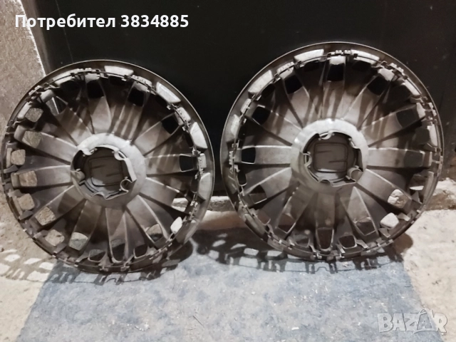 Тасове 15" за СЕАТ Ибиса , снимка 2 - Гуми и джанти - 52116262