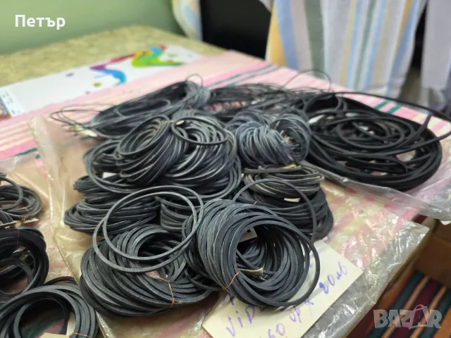 Продавам видео ремъци., снимка 7 - Други - 55838382