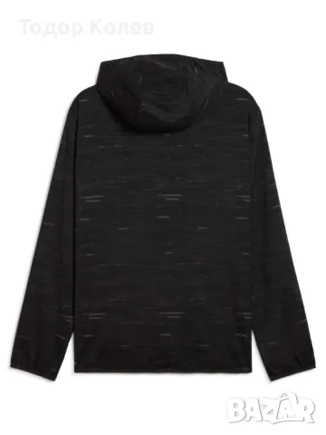 Puma,мъжко водоустойчиво яке с качулка, снимка 2 - Якета - 50387012