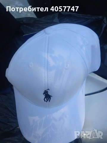 Шапка polo, снимка 4 - Шапки - 50723804