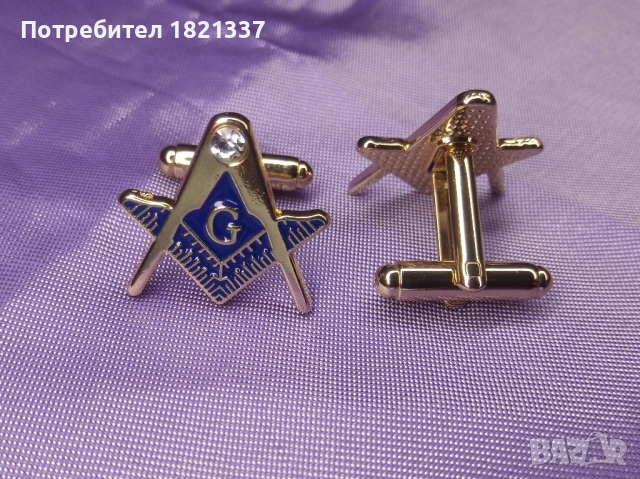 Масонски комплект , снимка 7 - Подаръци за мъже - 53132779