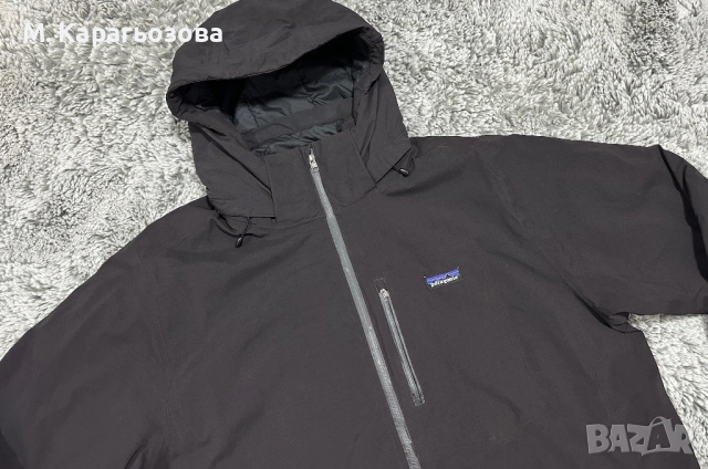 Мъжко изолирано яке Patagonia Quandary, Размер XL, снимка 5 - Якета - 52577552