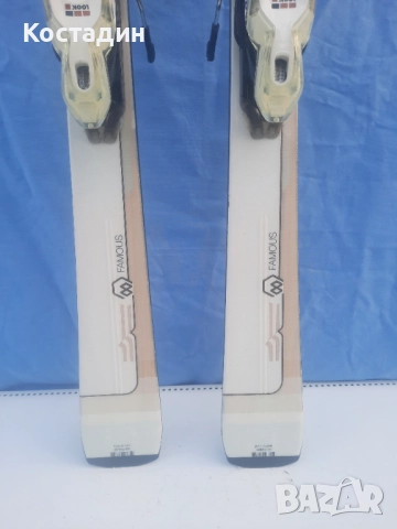 Карвинг ски Rossignol Famous 8 156см., снимка 5 - Зимни спортове - 52770198