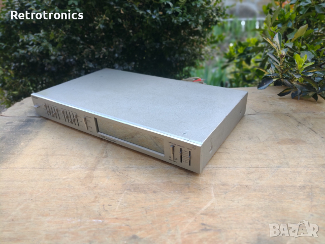 PHILIPS F3538-звуков процесор-еквалайзер, снимка 8 - Еквалайзери - 44819192