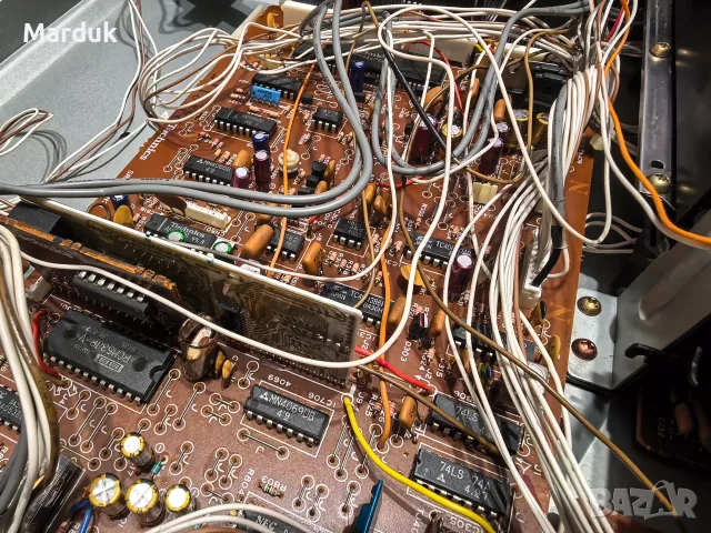 Плеяр Technics SL-P3, снимка 6 - Други - 56199884
