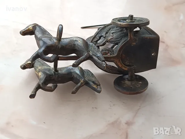 Бронзова колесница 2