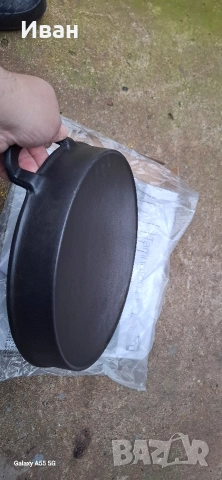 Тиган за барбекю, снимка 4 - Барбекюта - 52906457