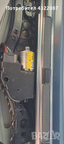 Комплект електрически багажник Audi Q5 2.0 TFSI 220к.с 2014г., снимка 6 - Части - 51884326