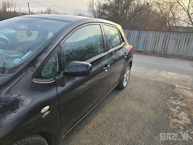 Продавам Toyota auris 2.2D cat, снимка 5 - Автомобили и джипове - 53824154