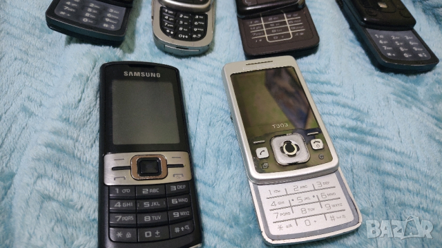 лот ретро телефончета 